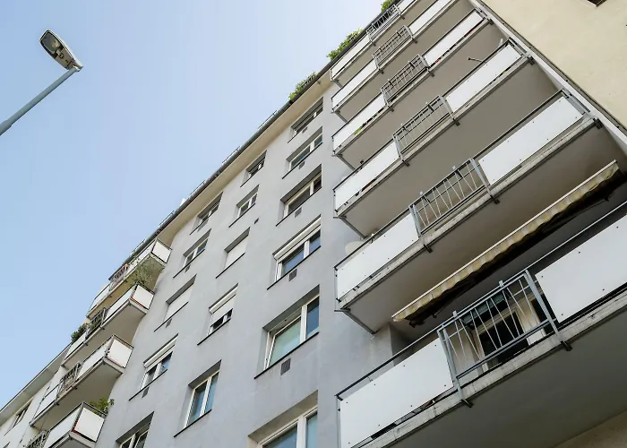 Skyflats Ring View Vienna