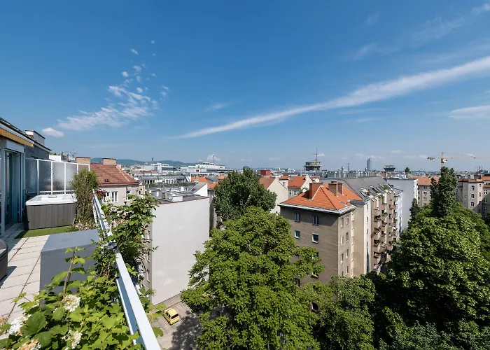 Apartment Skyflats Ring View