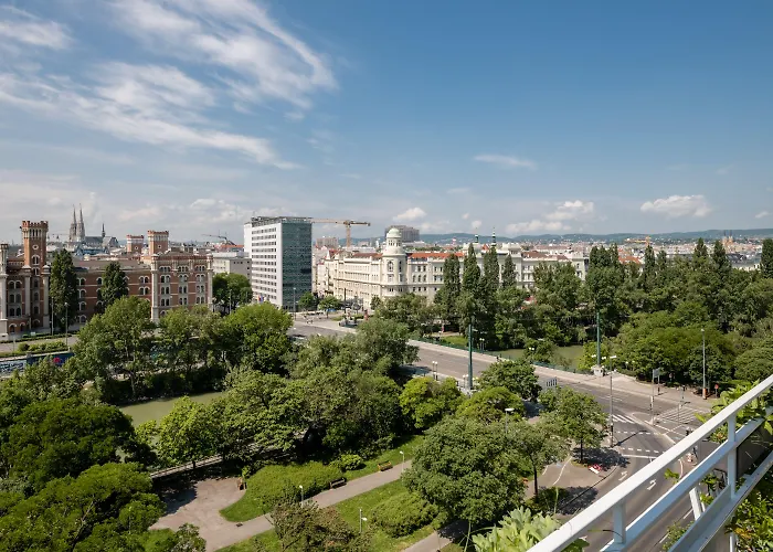Skyflats Ring View * Vienna