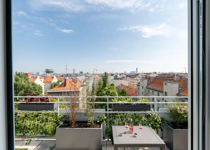 Skyflats Ring View