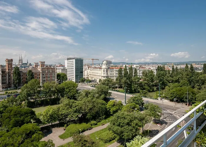 Skyflats Ring View