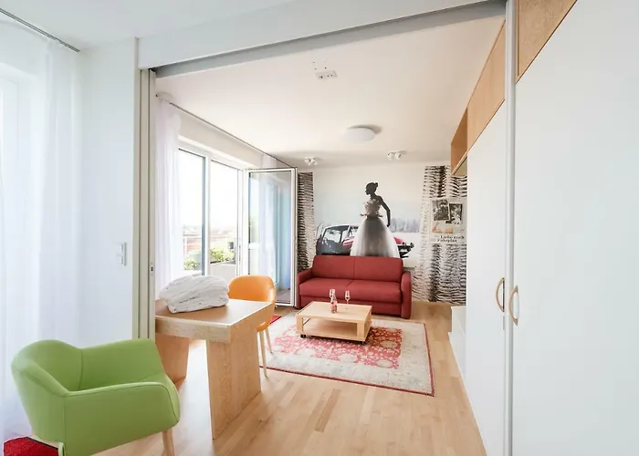 Skyflats Ring View Apartment Vienna