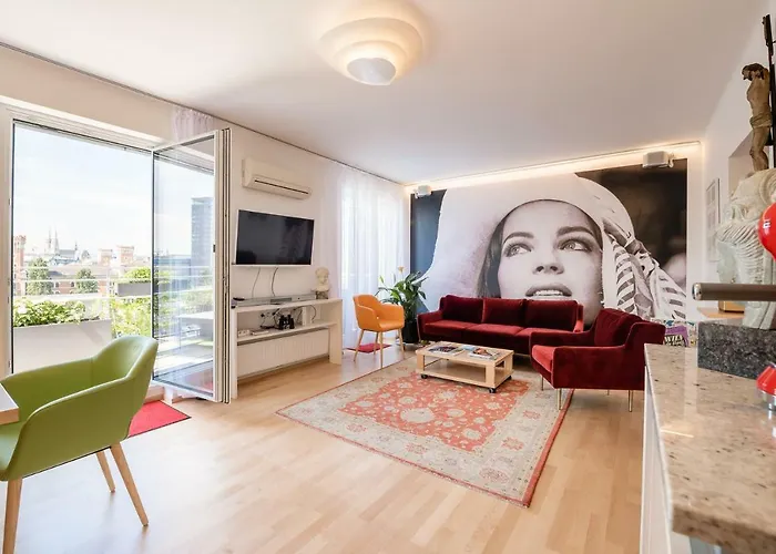 Skyflats Ring View * Vienna