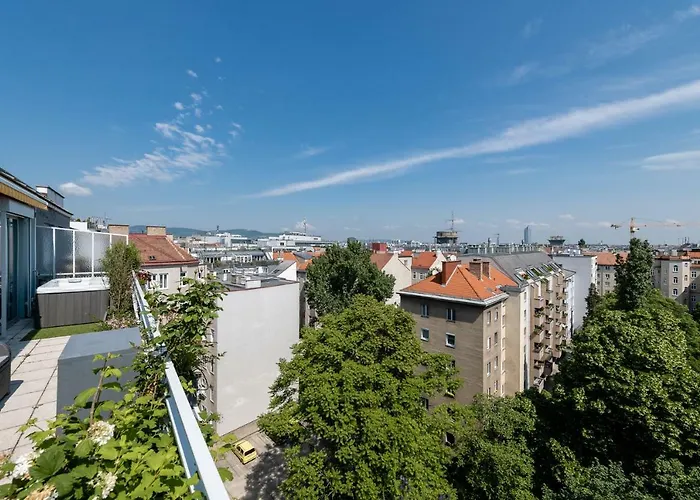 Skyflats Ring View